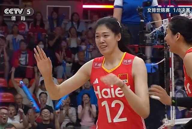 25-27被翻盘！中国女排0-2落后法国，吴梦洁庄宇珊低迷，接近出局