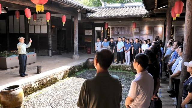 长汀：亲子游 培训研学游持续升温