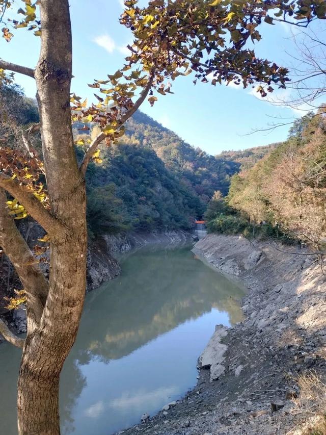 绍兴雪窦岭,竟然变成了这样……最近要去的,赶紧看!