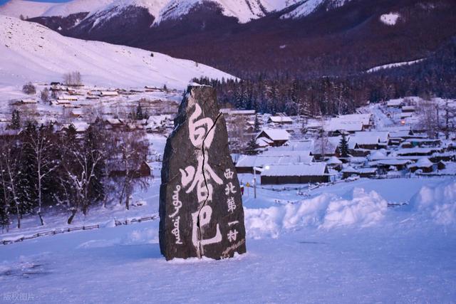 12月-2月，冬季旅行适合去的8个目的地，山川雪海，各有各的精彩