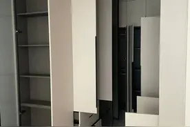 定制柜装完之后，这3点错误示范，不要学，不然柜子毁了别怪我图片