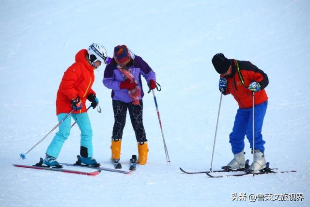 北国冬韵：邂逅东北冰雪秘境的极致浪漫
