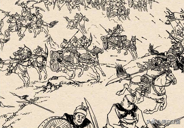 关兴借父关羽显灵之力，击杀越吉，若公平对决，武圣之子能赢吗？