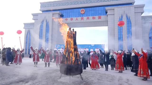 酷玩额尔古纳：解锁冰雪世界的N种超酷玩法