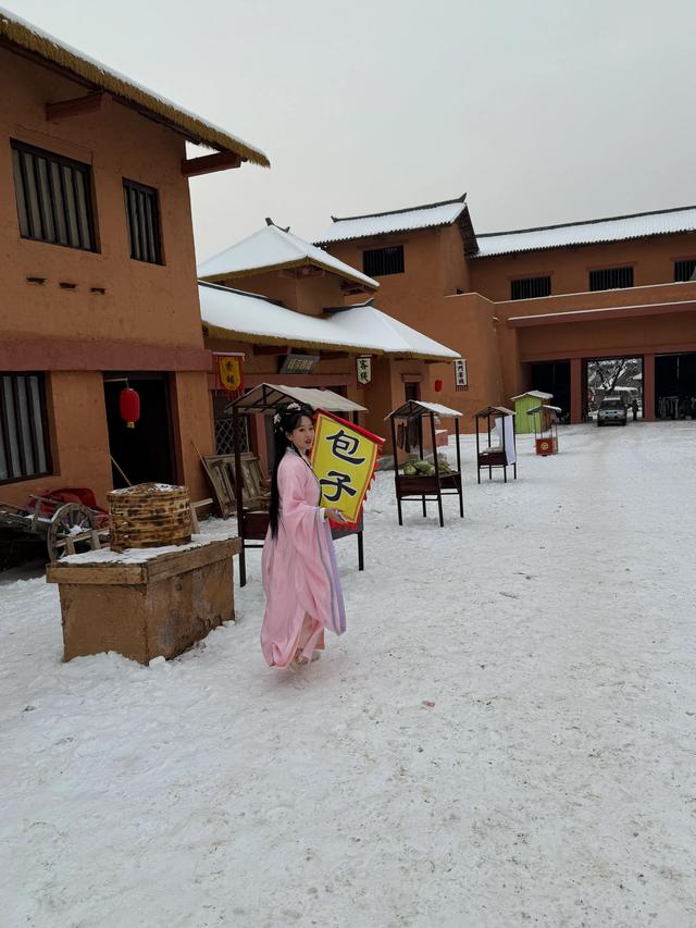 2026南太行第一场雪