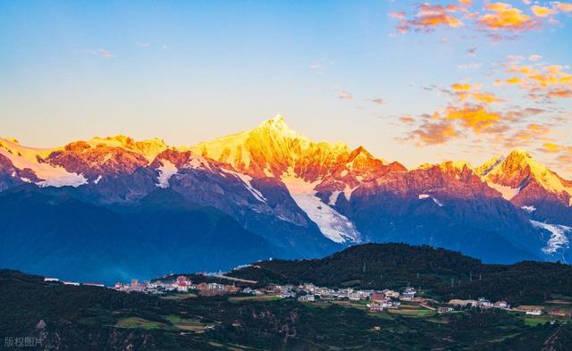 年末旅行，6处风景极致的户外山野，正是观景好时候