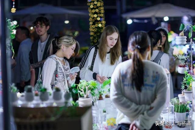 本周末在大学路，邂逅一场北欧风的“城市童话”