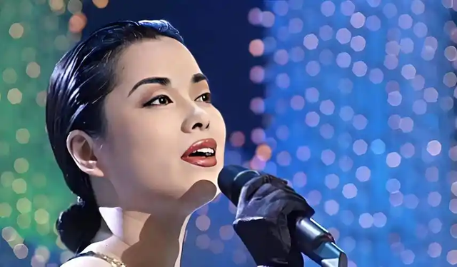 33年前，毛阿敏唱了一首童谣，将中国绝密军事基地暴露给了全世界