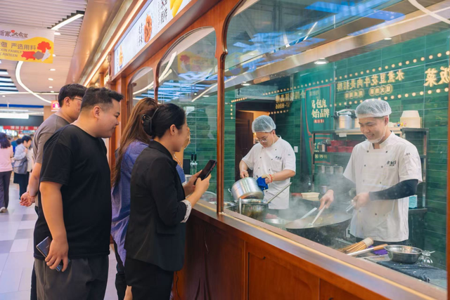 开业60天后，京东首次披露七鲜美食MALL运营情况