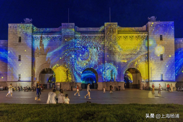 快来杨浦打卡！这条游玩线路有料又出片→