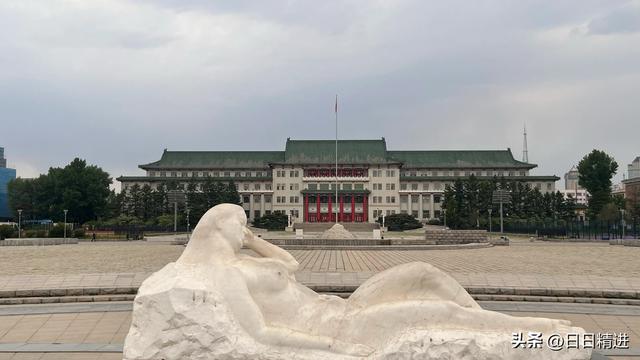 去长春，如果没去新民大街，就算是白去了！