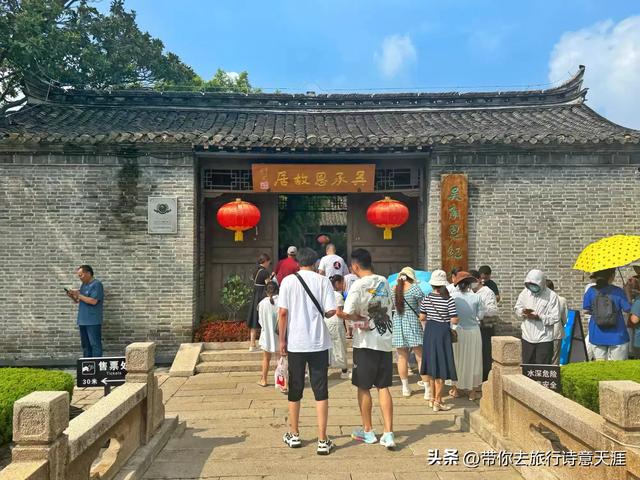 淮安市淮安区这五个人文景观值得一看