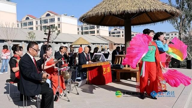 【行业动态】千年仓廪焕新颜 文旅融合启新程——张掖东仓揭牌运营书写文化遗产活化新篇章