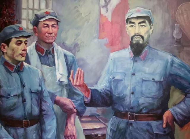 如果说毛主席是千年一遇的天才，那么周恩来就是千年一遇的伯乐