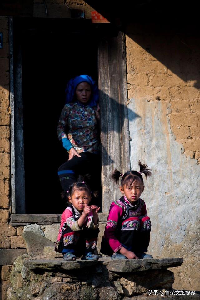 元阳梯田：大地曲线里的千年秘境，五大打卡点解锁地球最美光影