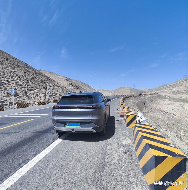 开纯电车跑青甘环线，6600km的体验如何？