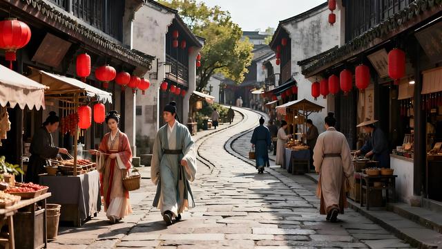 烟柳画桥藏文脉，湖山岁月酿诗章：杭州深度文化之旅的千年回响