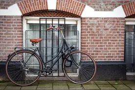 调整这个角度，自行车轻松爬30°陡坡！图片