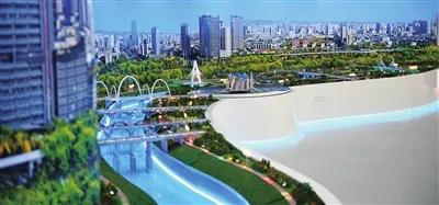 太原市政桥梁研学基地 将“城市灰色空间”巧妙转化为科普教育的“亮色舞台”