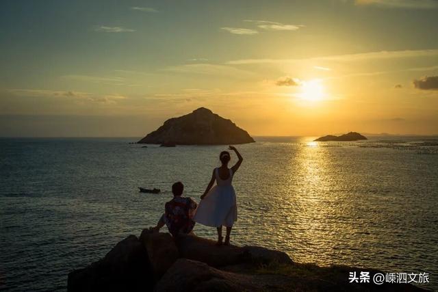 2026年嵊泗愿望清单收好！海岛之旅就这么安排！