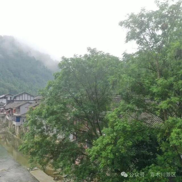 漫步汉中，聆听古镇老街的岁月回响→