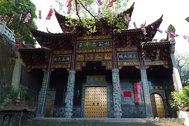 走遍福建古村落，白云深处有人家，白云山下的百年古村落“桥溪”