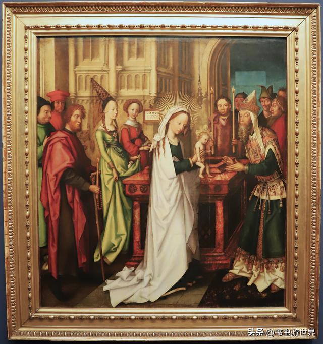 汉堡美术馆-1：古代大师的杰作