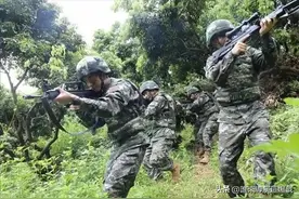 武警机动总队的是什么部队？怎么由来的！！图片