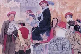 金瓶掣签：大清帝国统治西藏的利器，乾隆实控边疆的制度创新图片