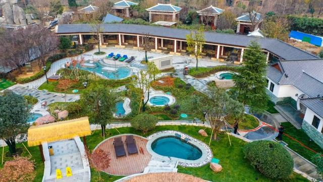 这个冬天，就要“泡”在许昌