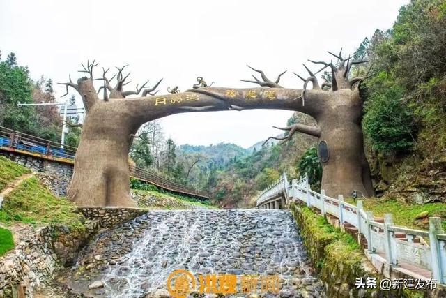 梅岭徒步，总有一条路线适合你！