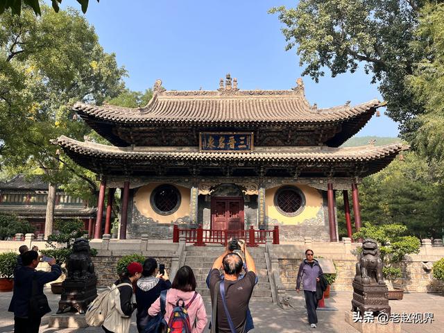 太原晋祠深度游：3000年古柏下，藏着中国古建的"孤品密码"