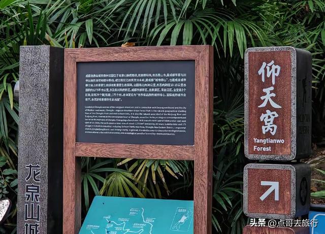 成都黄金徒步路线，公交直达起点，一处比一处惊艳，都不要门票！