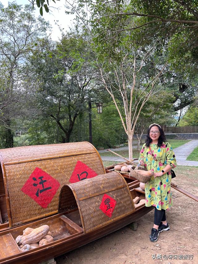 婺源｜2024年两人一狗北京自驾惠州第5站，不踩雷精华游路线
