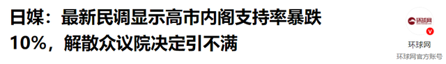 民调狂跌后	，高市将目光投向北京，出兵条件已确定，中日胜负揭晓