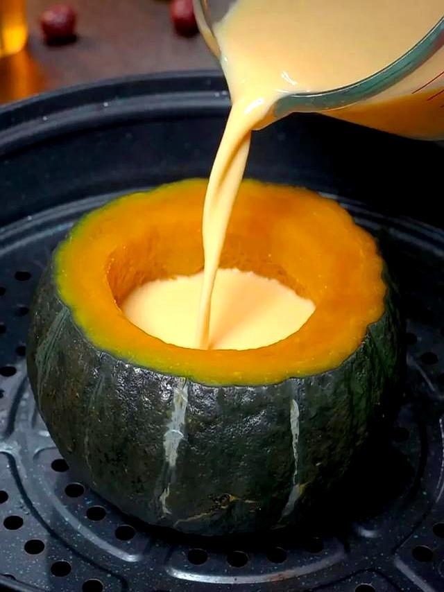 谁懂啊！这“宝藏食物	”加鸡蛋上锅蒸	，高钙高蛋白，营养直接爆棚