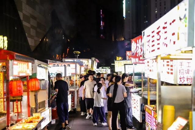 摩天轮下的“人间烟火”！来丰泽，约起！