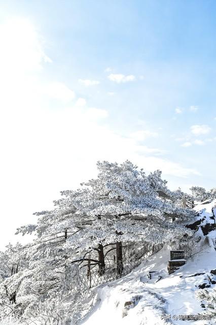 嗨起来！正是黄山游玩的好季节