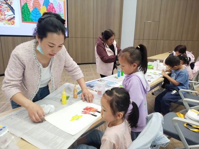 延庆区图书馆十月精彩抢先看“长城文化启书香·秋日活动谱新章”