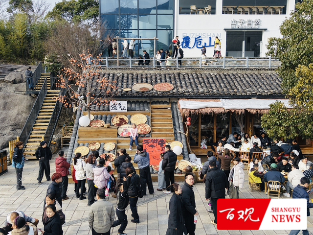 游起来 火起来 潮起来——马年春节上虞文旅市场“开门红”