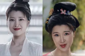 女演员的长相多重要？演《唐诡1》3年后演《唐诡2》，差点认不出图片