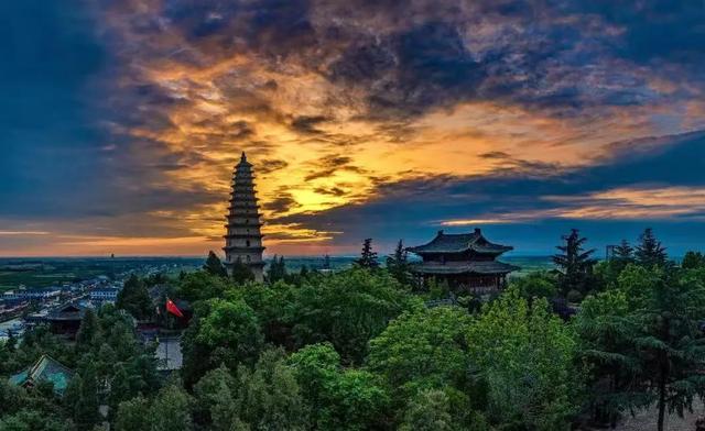 双节遇国宝，运城 “潮” 好玩 | 中秋国庆沉浸式文旅体验季！运城景区邀你过双节！