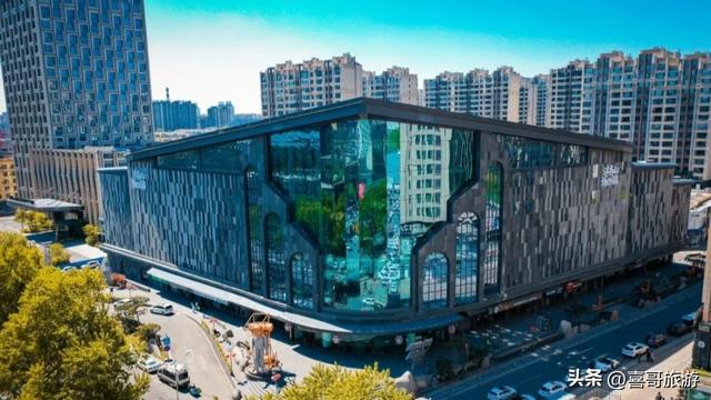 不是景区，胜似景区，长春“这有山”爆红：商场藏了一座30米高山