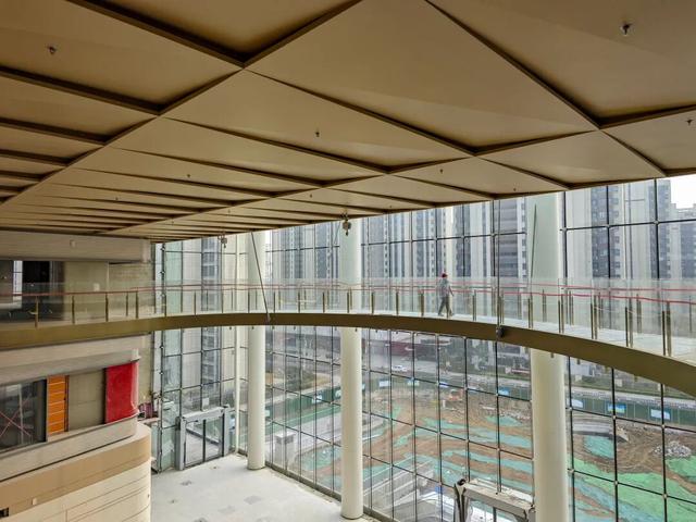 南京又一购物中心要来了