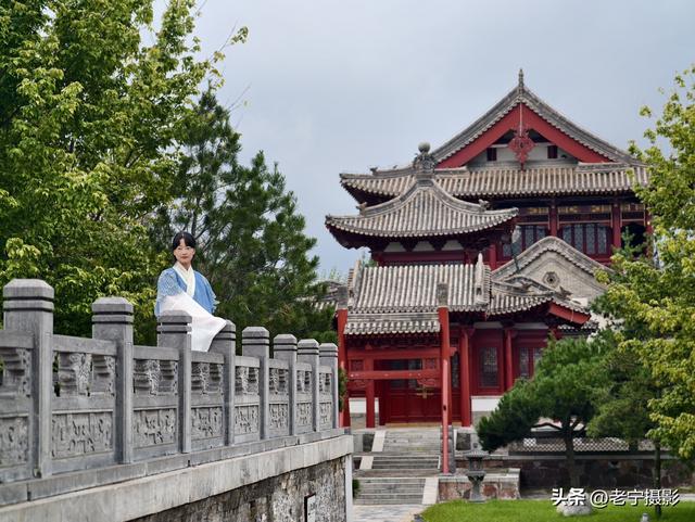 山西，戎子酒庄采风，感受地上景区地下酒库特别体验