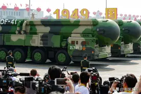 全球核武器数量出炉，瑞典和平研究院：中国或已将核弹头高度战备图片