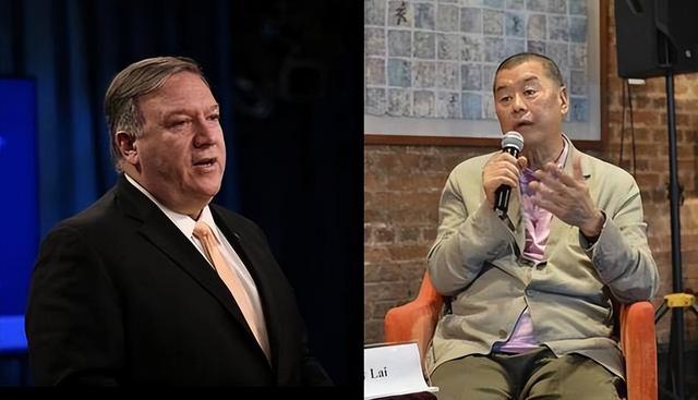 特朗普营救失败，七国外长发布联合声明，要求中方释放黎智英