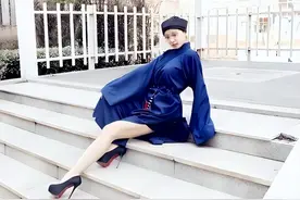 安徽美女道士胡小慧被捕：精通“胡媚术”，九名男徒弟揭露其罪行图片