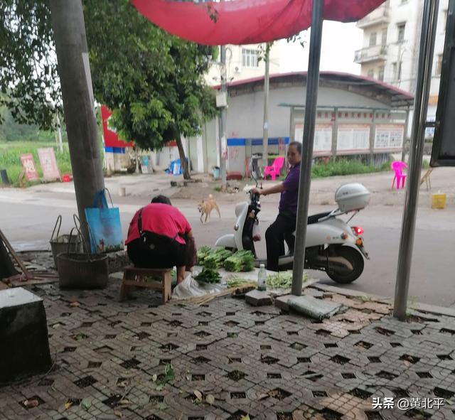 广西南宁市宾阳县半条街小镇，城建不如甘棠镇邓村有保留的必要？