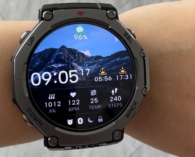 千元预算也能买到宝藏！2025年这5款智能手表性价比直接拉满